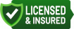 Licensed & Insured